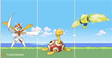 The Best Pokemon Of Each Stat, Ranked .